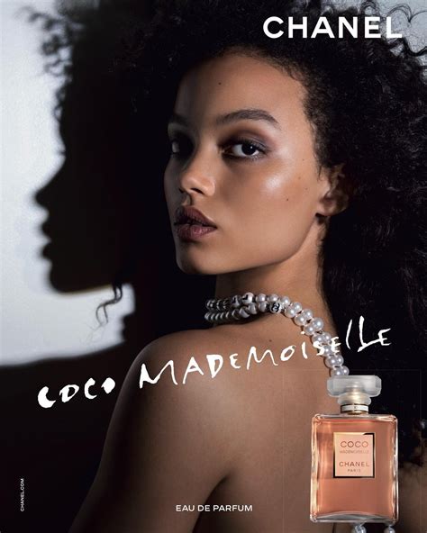 coco chanel perfume new|coco chanel mademoiselle model 2023.